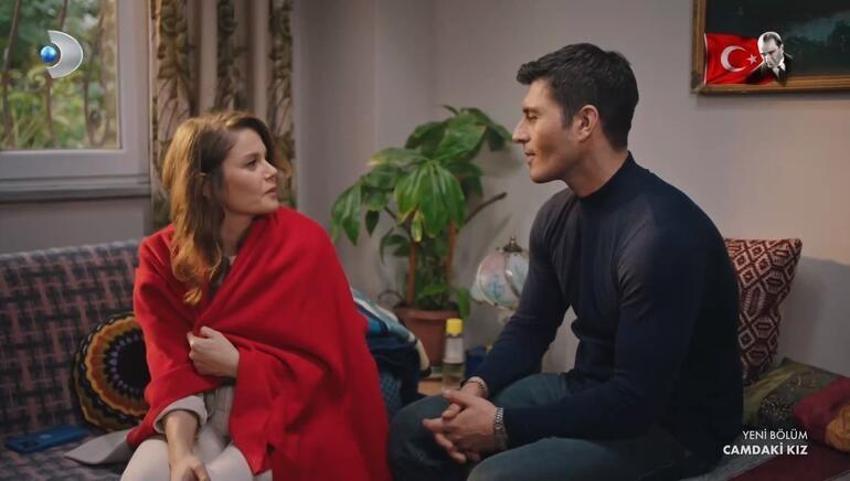 Camdaki Kız'da Nalan ile Hayri yine yakalanıyor! Camdaki Kız 56. bölümde neler yaşandı?