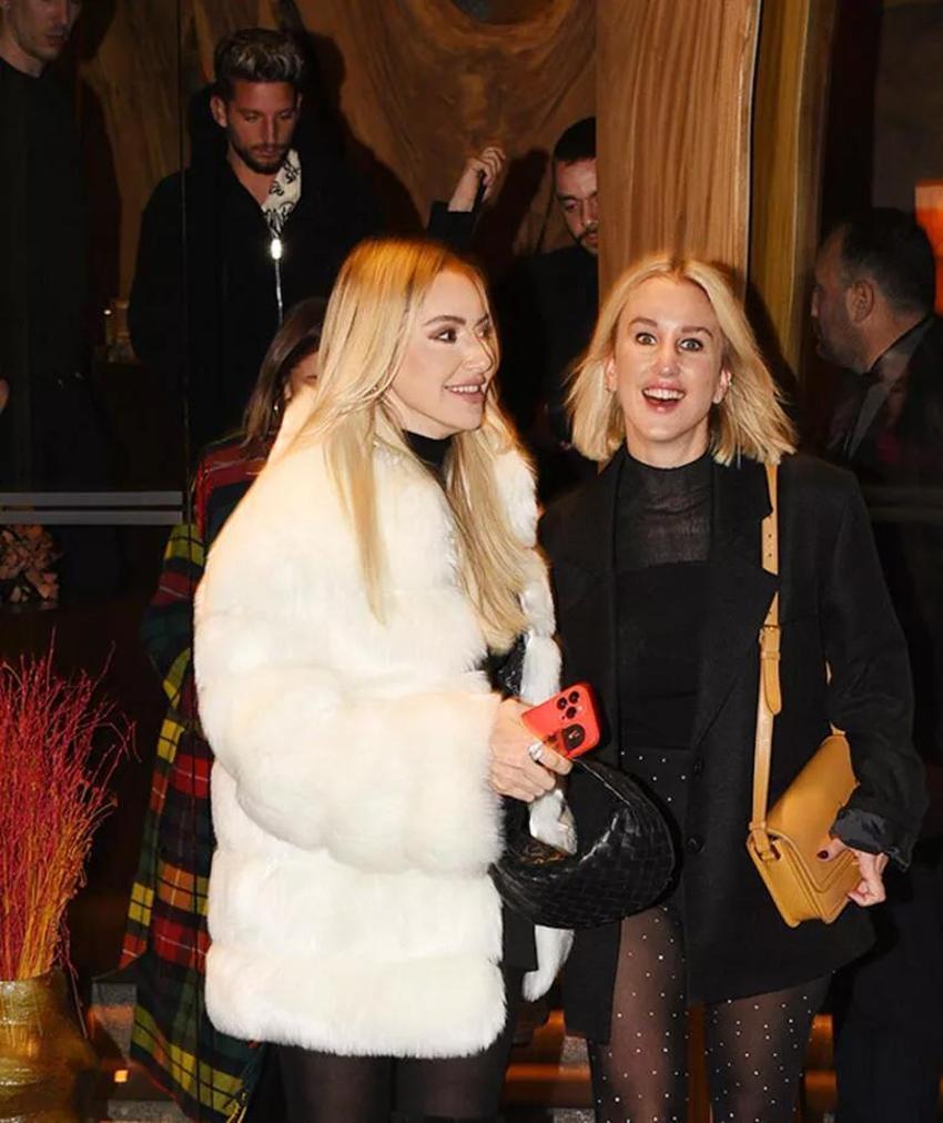 Hadise yeni pozlarını peş peşe paylaştı! 'Roma'yı ısıtan güneş'
