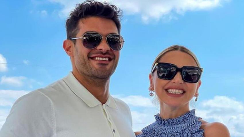 Hadise yeni pozlarını peş peşe paylaştı! 'Roma'yı ısıtan güneş'