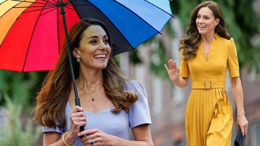 Kate Middleton ile ilgili yeni yasak kararı! Artık kimse öğrenemeyecek