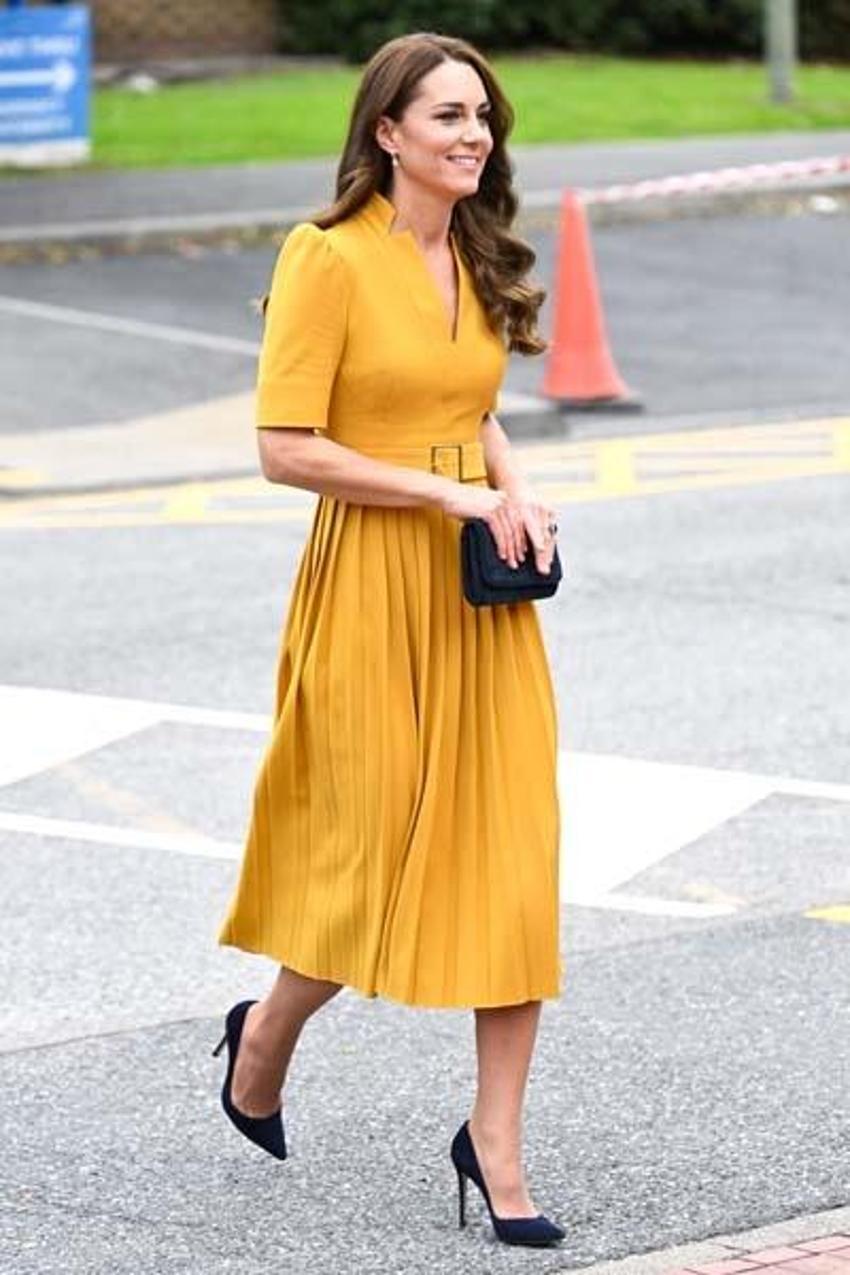 Kate Middleton ile ilgili yeni yasak kararı! Artık kimse öğrenemeyecek