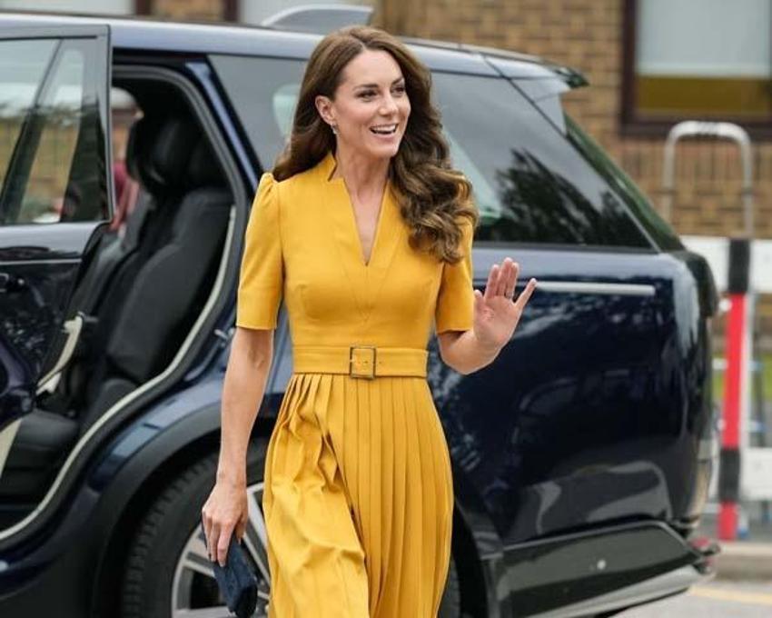 Kate Middleton ile ilgili yeni yasak kararı! Artık kimse öğrenemeyecek