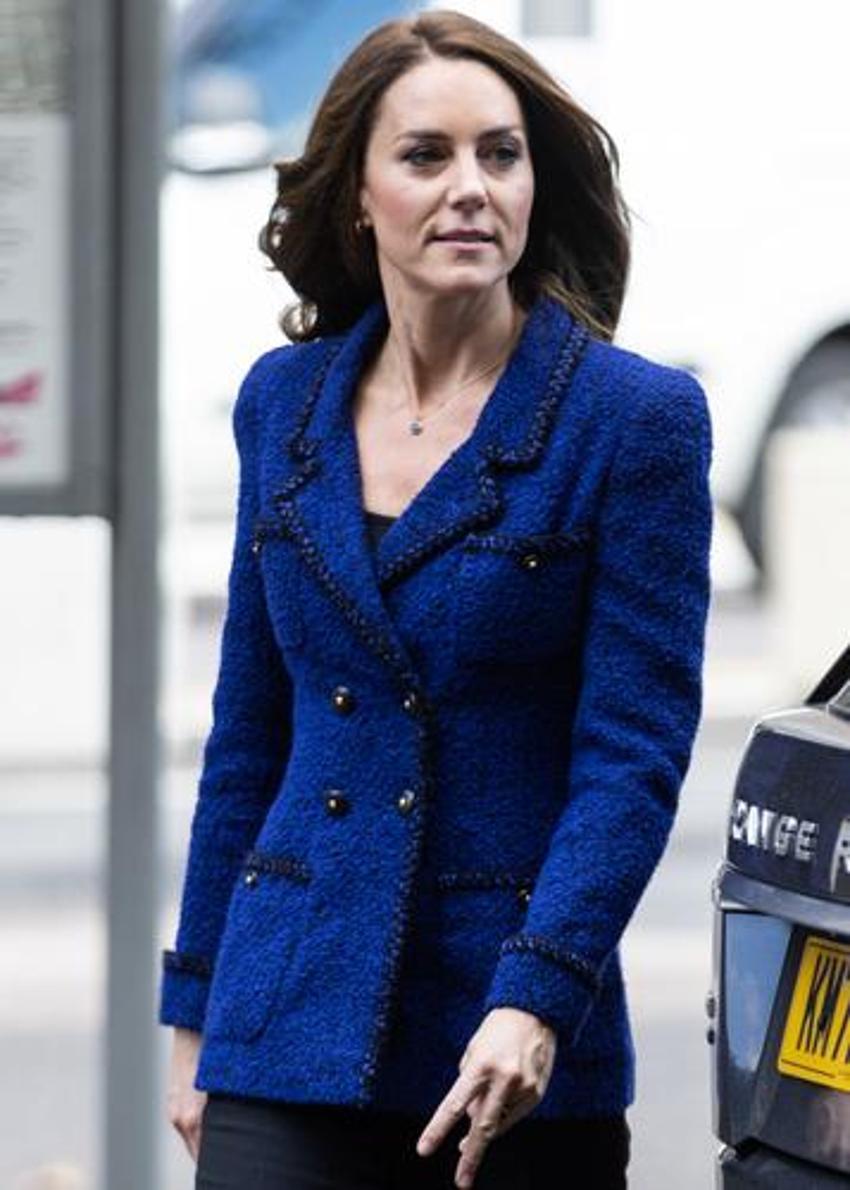 Kate Middleton ile ilgili yeni yasak kararı! Artık kimse öğrenemeyecek