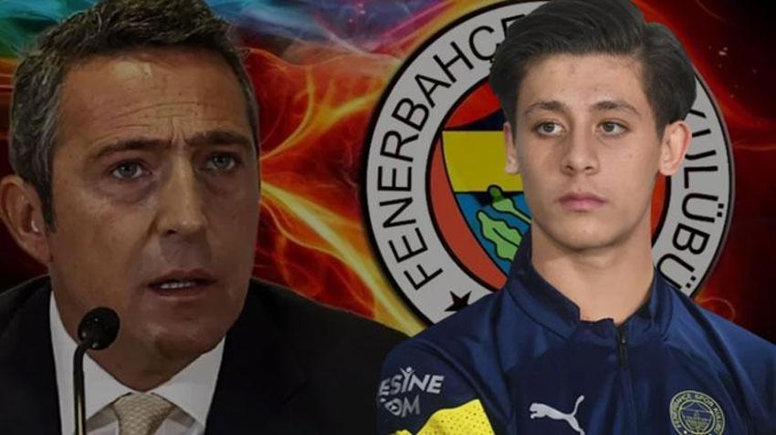 Arda Güler için Ankara'yı ayağa kaldıran rakam! 2,5 milyon euro'ya bitti! Fenerbahçe'ye hayırlı olsun
