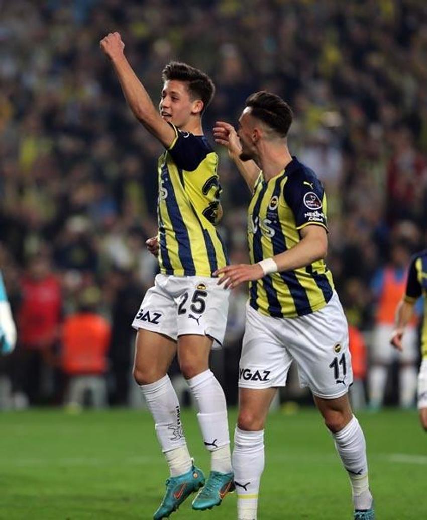 Arda Güler için Ankara'yı ayağa kaldıran rakam! 2,5 milyon euro'ya bitti! Fenerbahçe'ye hayırlı olsun