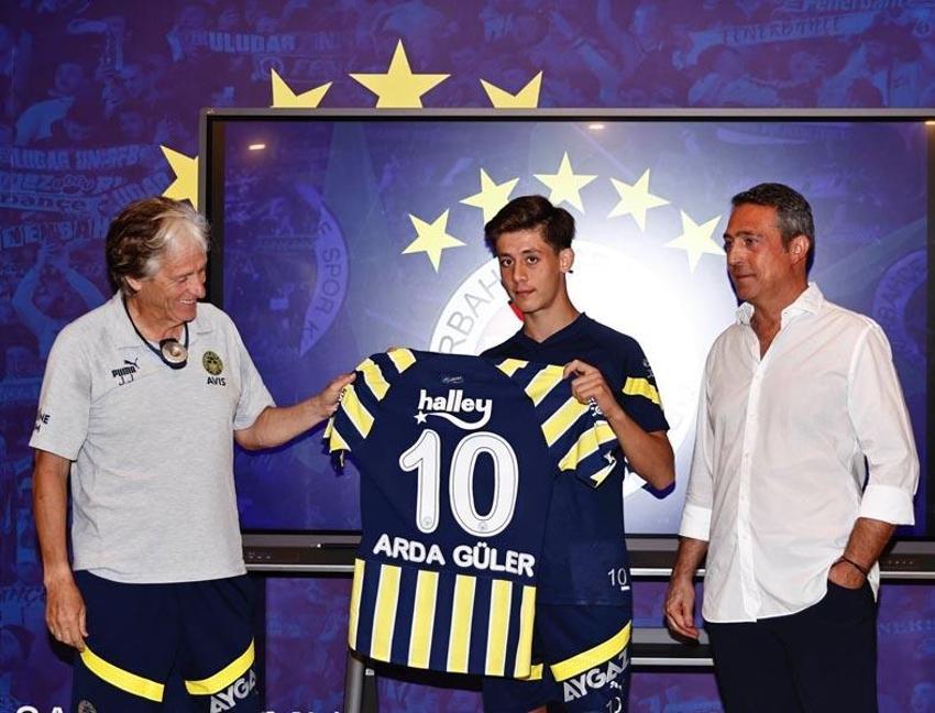 Arda Güler için Ankara'yı ayağa kaldıran rakam! 2,5 milyon euro'ya bitti! Fenerbahçe'ye hayırlı olsun
