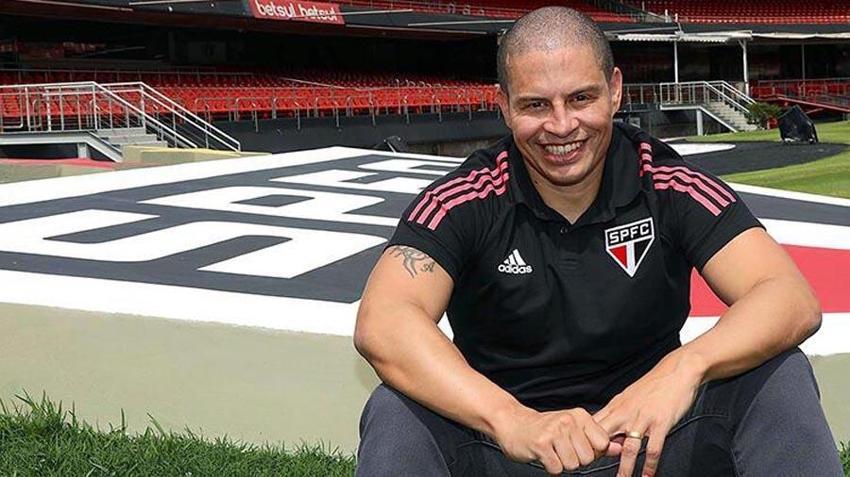 Alex de Souza bombası! Sao Paulo'dan ayrıldı 1.Lig takımıyla anlaşmaya vardı