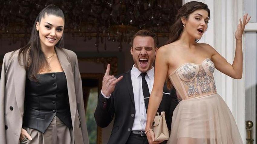 Kerem Bürsin ile Hande Erçel yeniden aşk mı yaşıyor? İlk açıklama geldi