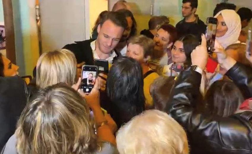 Kerem Bürsin ile Hande Erçel yeniden aşk mı yaşıyor? İlk açıklama geldi
