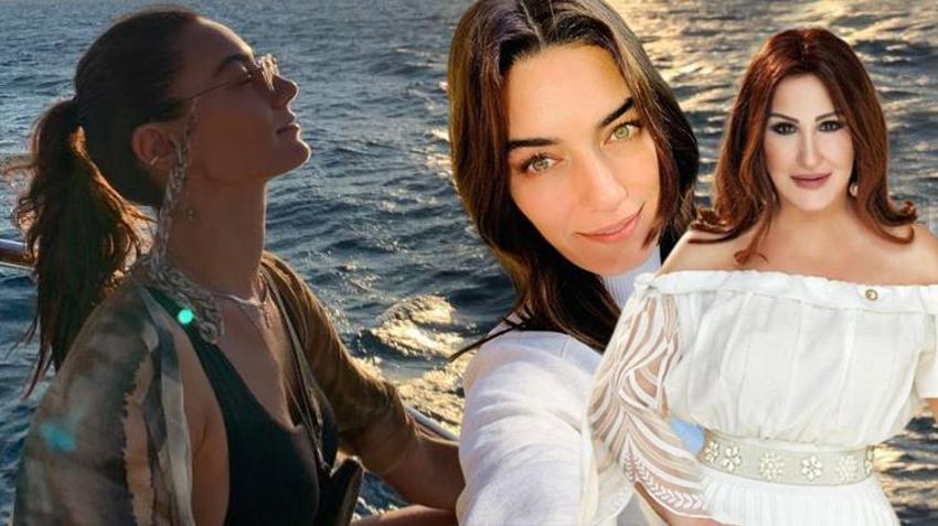 Nükhet Duru'nun 'tayt' açıklamasına, Hande Subaşı'ndan 'kimse karışamaz' cevabı!