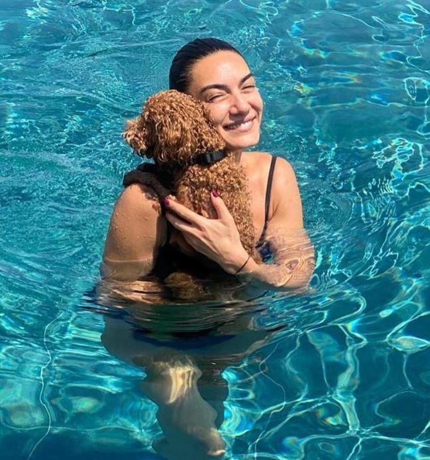 Nükhet Duru'nun 'tayt' açıklamasına, Hande Subaşı'ndan 'kimse karışamaz' cevabı!