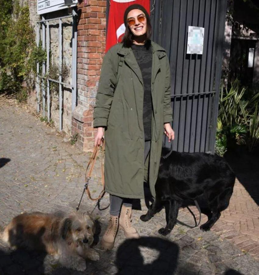 Nükhet Duru'nun 'tayt' açıklamasına, Hande Subaşı'ndan 'kimse karışamaz' cevabı!