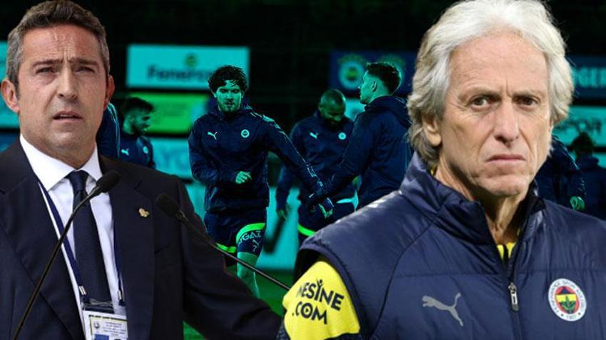 Ali Koç ve Jorge Jesus'a karşı isyan! 'Bırakın beni gideyim'