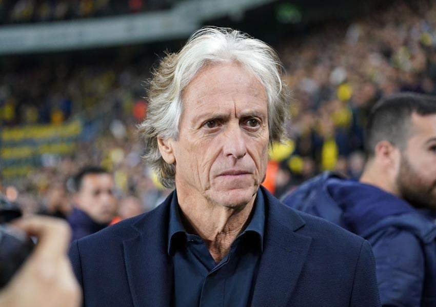 Ali Koç ve Jorge Jesus'a karşı isyan! 'Bırakın beni gideyim'