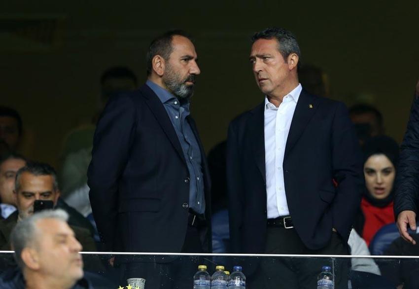 Ali Koç ve Jorge Jesus'a karşı isyan! 'Bırakın beni gideyim'