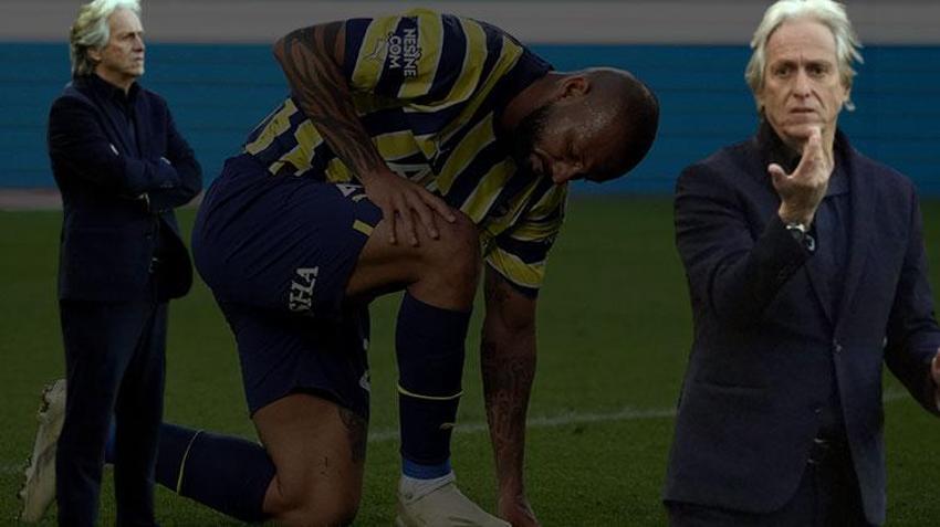 Fenerbahçe'ye Kadıköy'de ağır darbe! 3 ay aradan sonra...