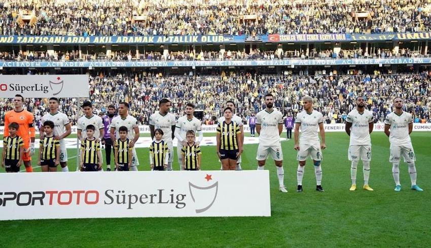 Fenerbahçe'ye Kadıköy'de ağır darbe! 3 ay aradan sonra...