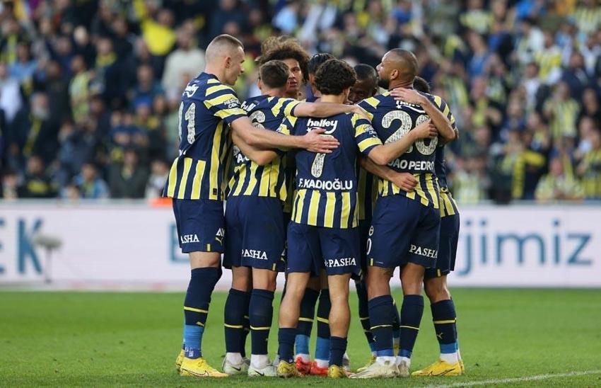 Fenerbahçe'ye Kadıköy'de ağır darbe! 3 ay aradan sonra...