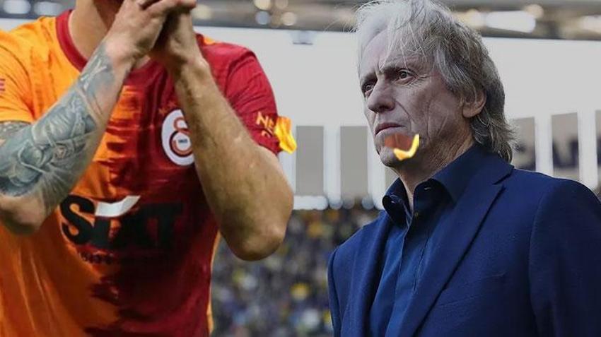 Daha geçtiğimiz sezon Galatasaray'da oynuyordu! Fenerbahçe camiasını çıldırtan açıklama