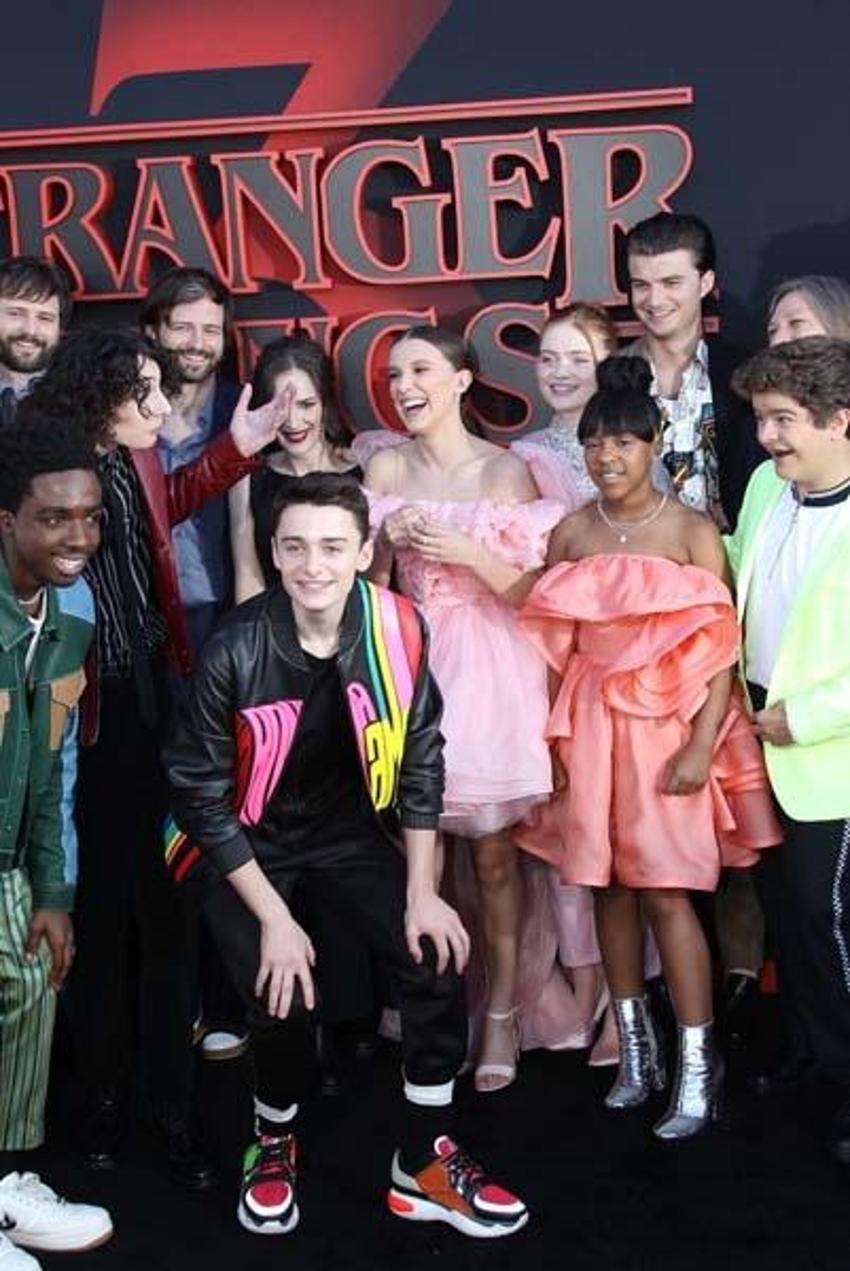 Stranger Things'in yıldızından olay itiraf: Finn Wolfhard kötü öpüşüyordu