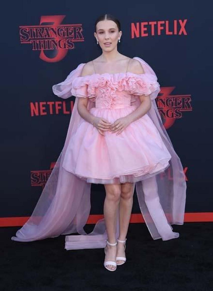 Stranger Things'in yıldızından olay itiraf: Finn Wolfhard kötü öpüşüyordu