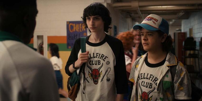 Stranger Things'in yıldızından olay itiraf: Finn Wolfhard kötü öpüşüyordu