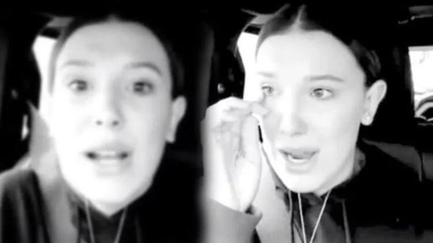 Stranger Things'in yıldızından olay itiraf: Finn Wolfhard kötü öpüşüyordu
