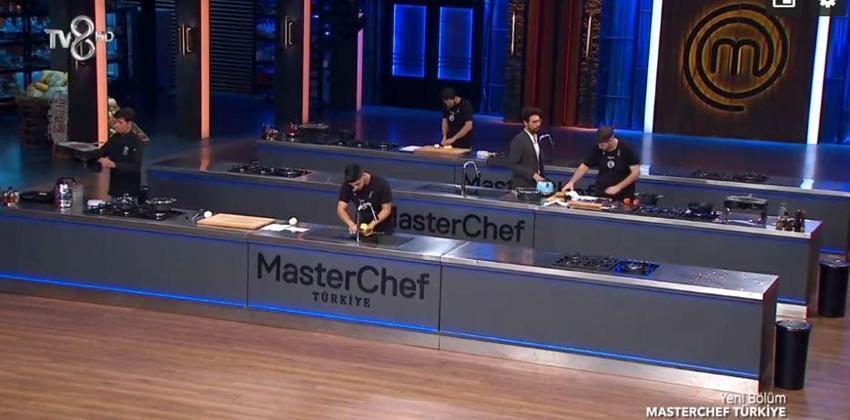 Masterchef elenen isim belli oldu! Burak mı, Görkem mi, Barış mı?