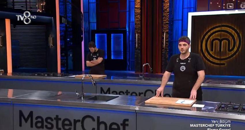Masterchef elenen isim belli oldu! Burak mı, Görkem mi, Barış mı?