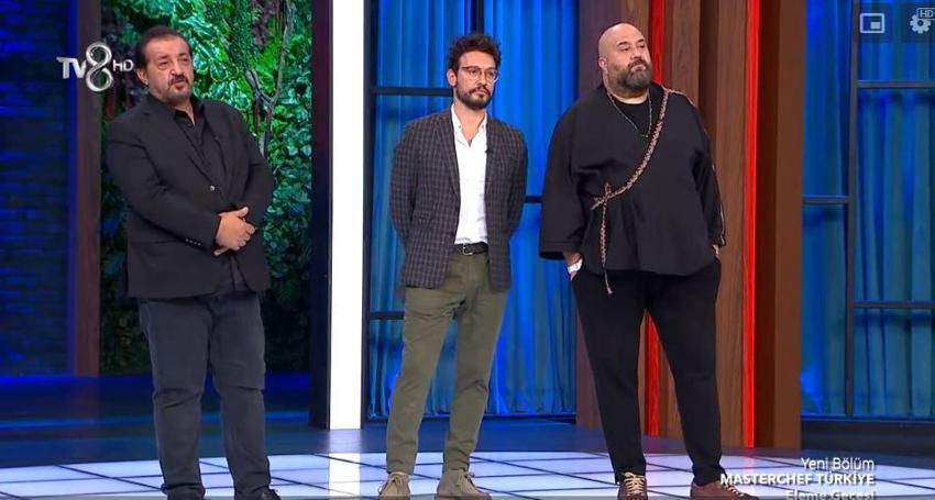 Masterchef elenen isim belli oldu! Burak mı, Görkem mi, Barış mı?