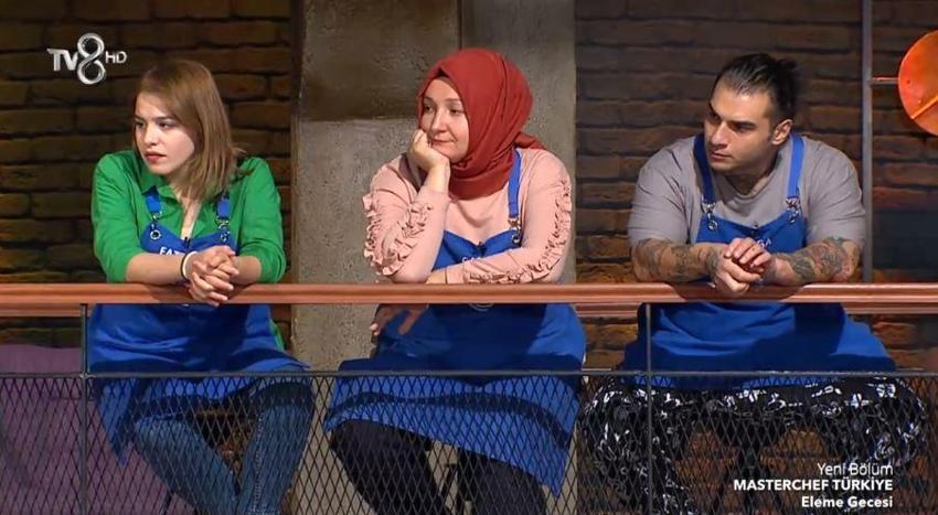 Masterchef elenen isim belli oldu! Burak mı, Görkem mi, Barış mı?