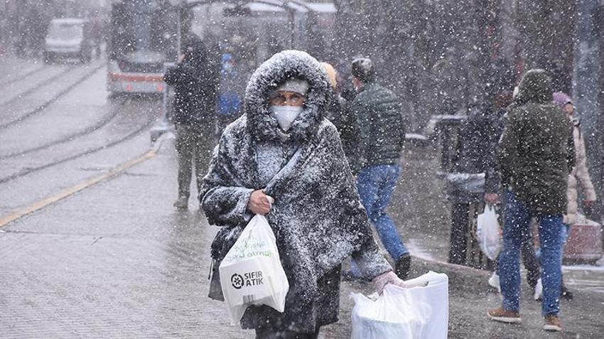 Kar yağışı ve şiddetli yağmur alarmı! Meteoroloji il il son dakika duyurdu, günü belli oldu