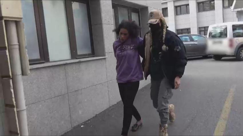 Taksim'deki saldırıyı gerçekleştiren terörist böyle yakalandı!