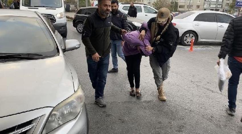 Taksim'deki saldırıyı gerçekleştiren terörist böyle yakalandı!