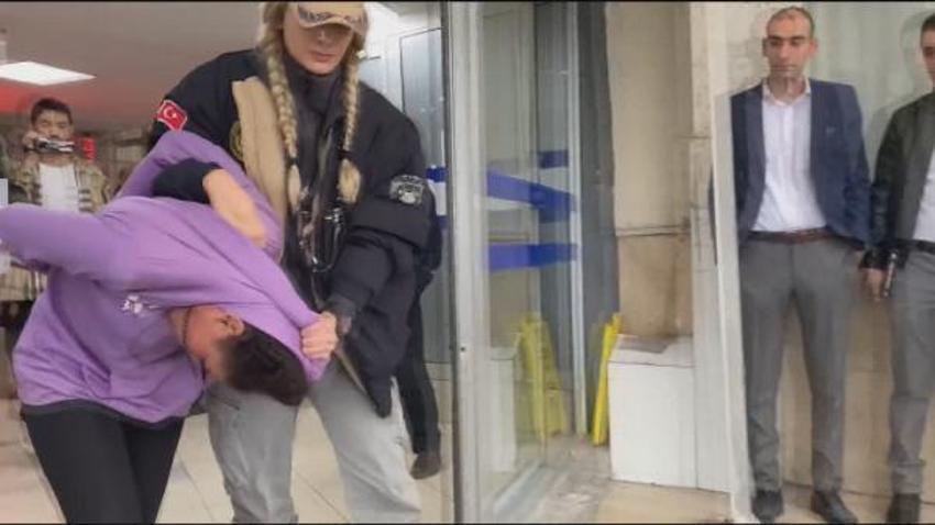 Taksim'deki saldırıyı gerçekleştiren terörist böyle yakalandı!