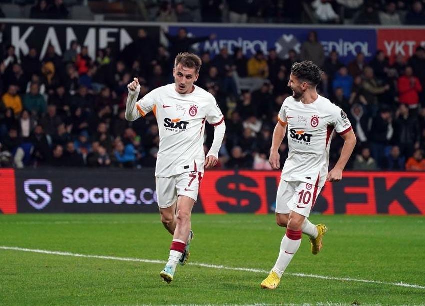 Jorge Jesus'a Mertens, İcardi ve Kerem Aktürkoğlu'ndan gözdağı! 'Çok dikkatli ol...'
