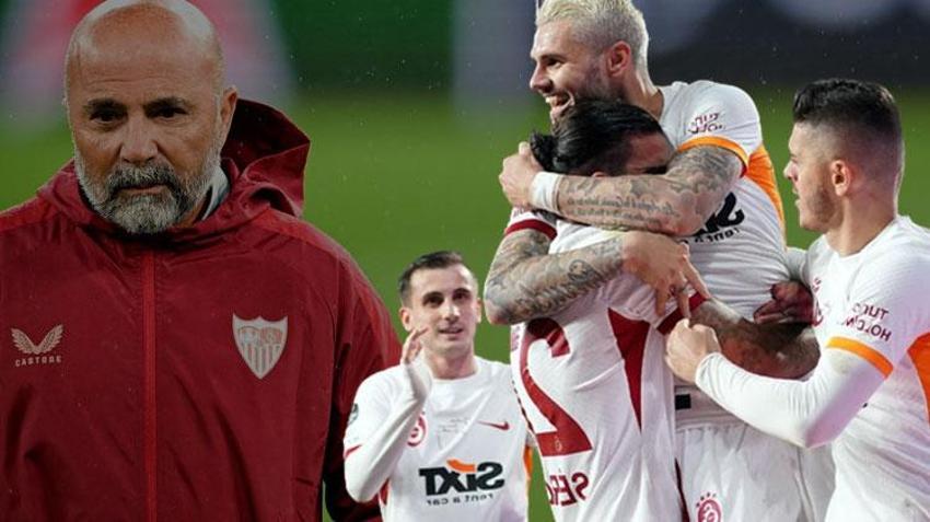 Sampaoli 7 maçta 6 puan topladı Galatasaray'ın yıldızına sarıldı: Hemen transfer edelim