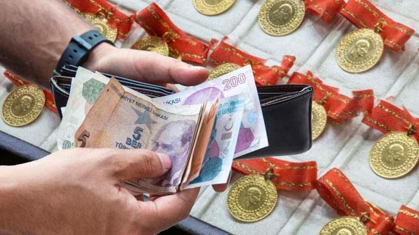 Altın fiyatlarında zirve! Gram altında son 7 ayın en hızlı yükselişi...