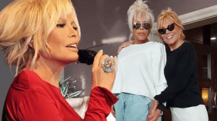 Semiramis Pekkan'dan Ajda Pekkan itirafı! 'Asla beni engellemedi'