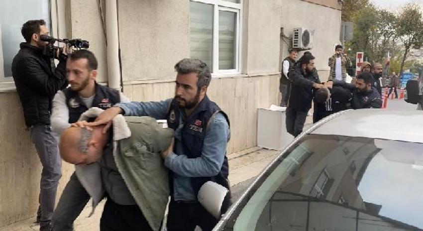 Taksim'deki saldırıyı gerçekleştiren terörist böyle yakalandı!