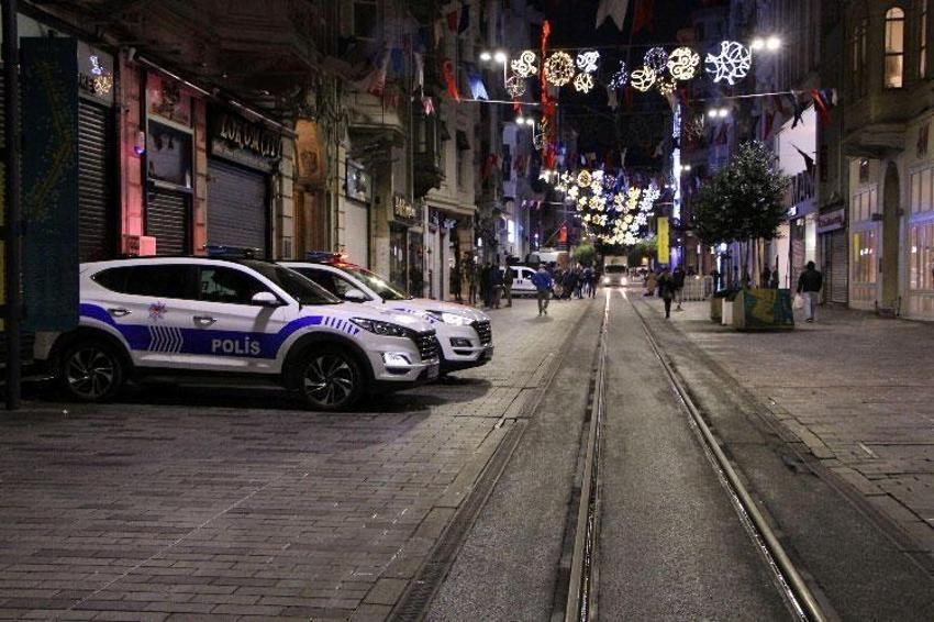 Taksim saldırısıyla ilgili flaş açıklama! 4 aylık kalleş plan, detaylar ortaya çıktı