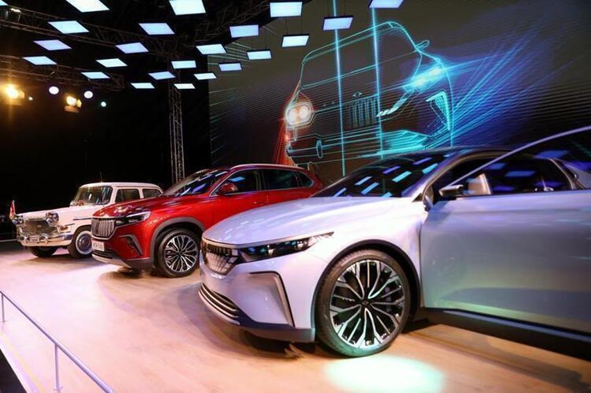 Togg'da ilk kez kullanıldı! Hepsi tek düğmeye bağlı olacak