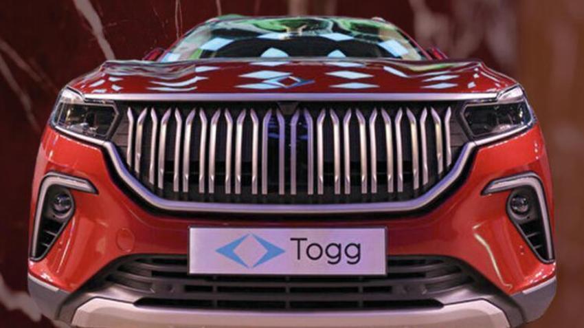 Togg'da ilk kez kullanıldı! Hepsi tek düğmeye bağlı olacak