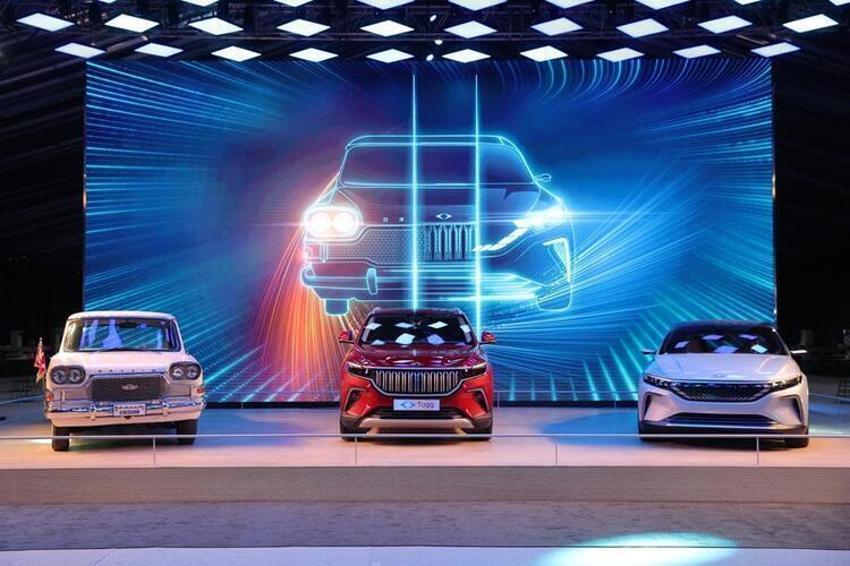 Togg'da ilk kez kullanıldı! Hepsi tek düğmeye bağlı olacak