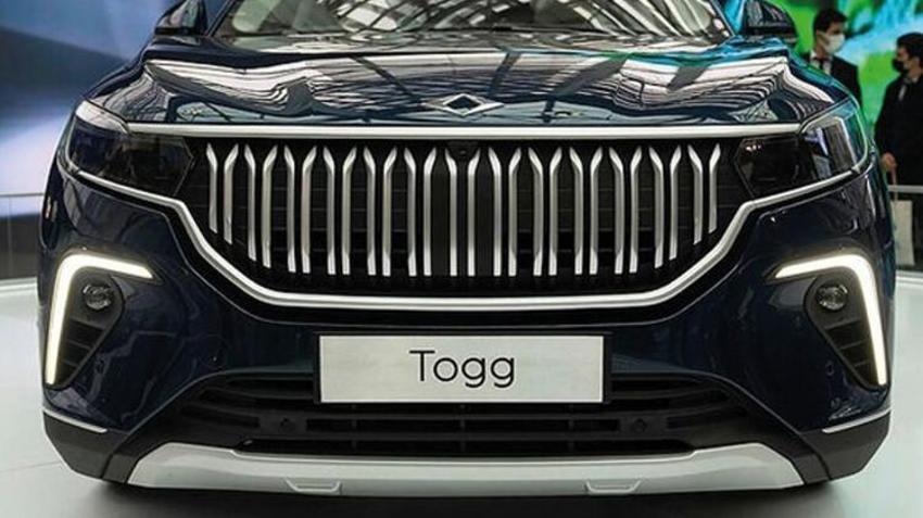 Togg'da ilk kez kullanıldı! Hepsi tek düğmeye bağlı olacak