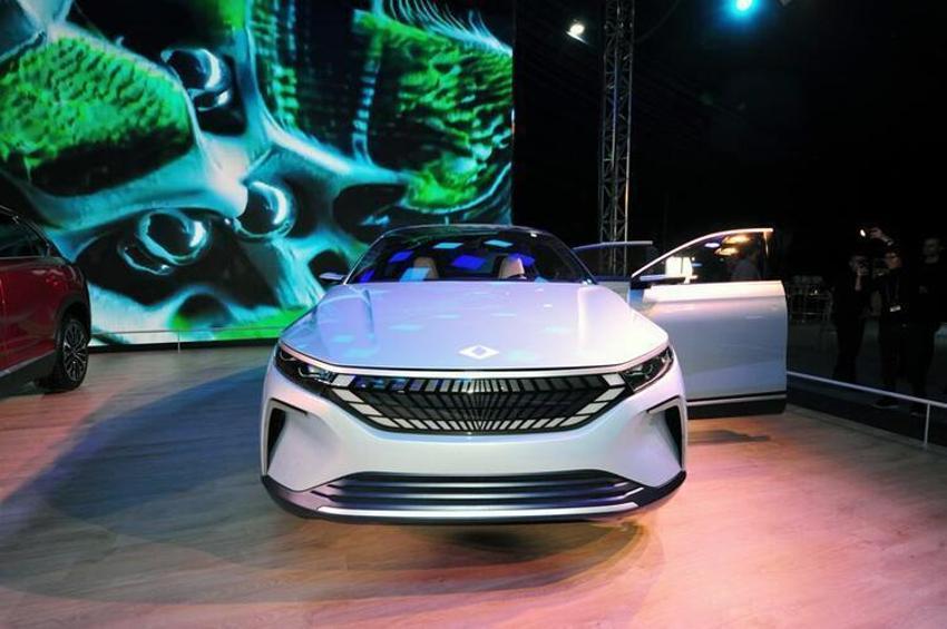 Togg'da ilk kez kullanıldı! Hepsi tek düğmeye bağlı olacak