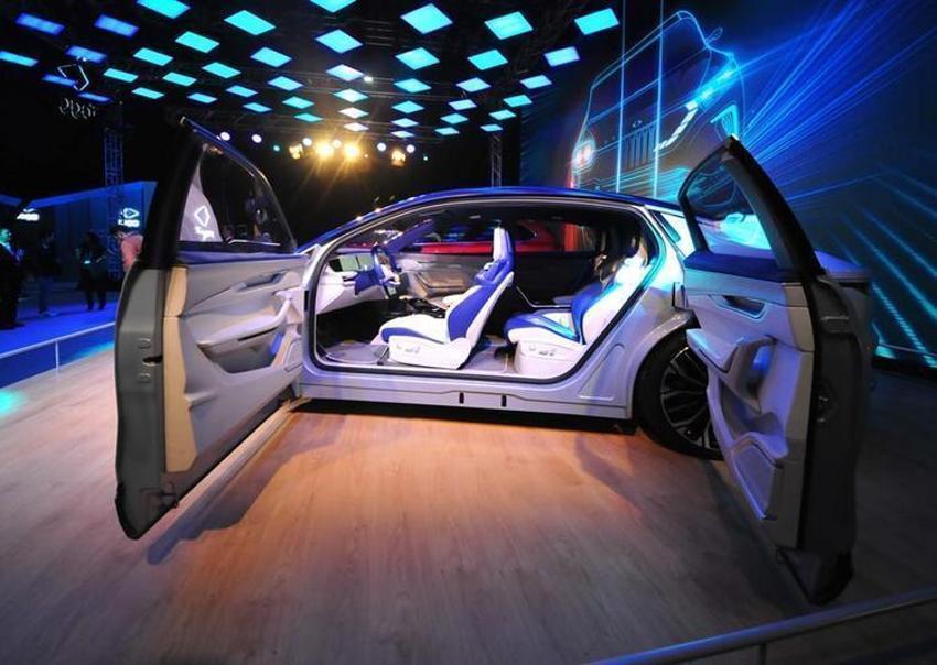 Togg'da ilk kez kullanıldı! Hepsi tek düğmeye bağlı olacak