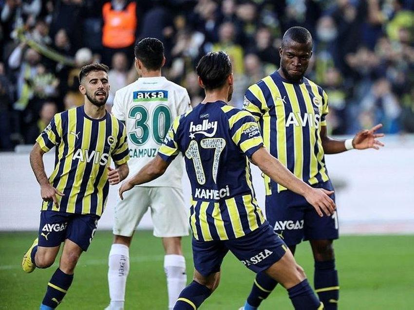 Ali Koç 25 milyon euro'dan aşağı bırakmam dedi! Comolli'nin Fenerbahçe'ye armağanı