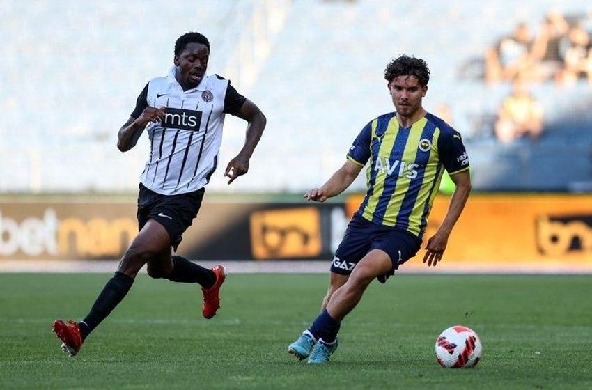 Ali Koç 25 milyon euro'dan aşağı bırakmam dedi! Comolli'nin Fenerbahçe'ye armağanı