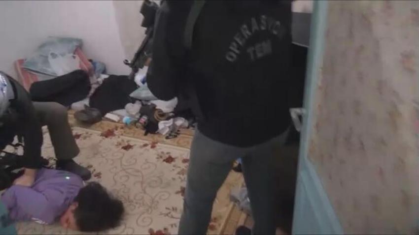 İstiklal Caddesi'ne bomba bırakan terörist: Eylem talimatını 'hacı' kod adlı terörist verdi